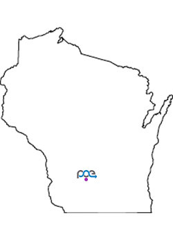 POE location in Wisconsin